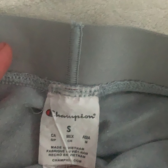 Gray Champion Leggings - Picture 4 of 4